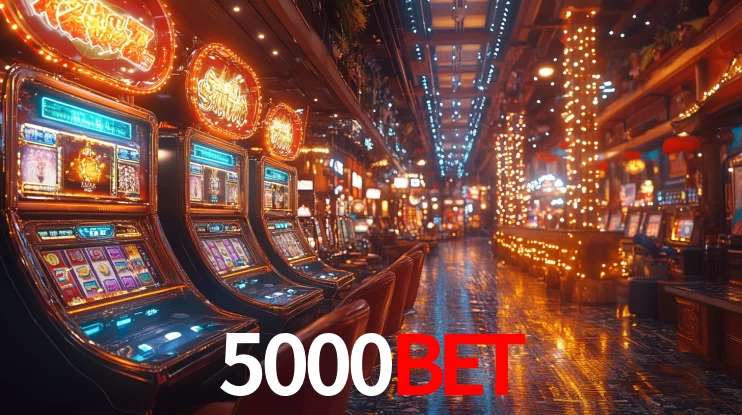 5000bet: Seu Cassino Premiado com Pagamentos Rápidos