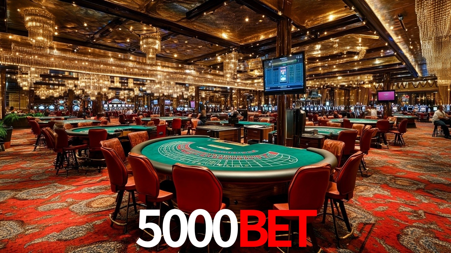 5000bet Plataforma