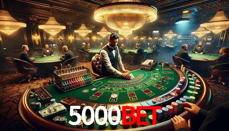 Experiência VIP 5000bet
