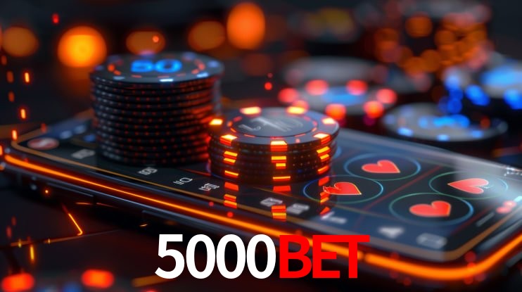Welcome Bonus 5000bet