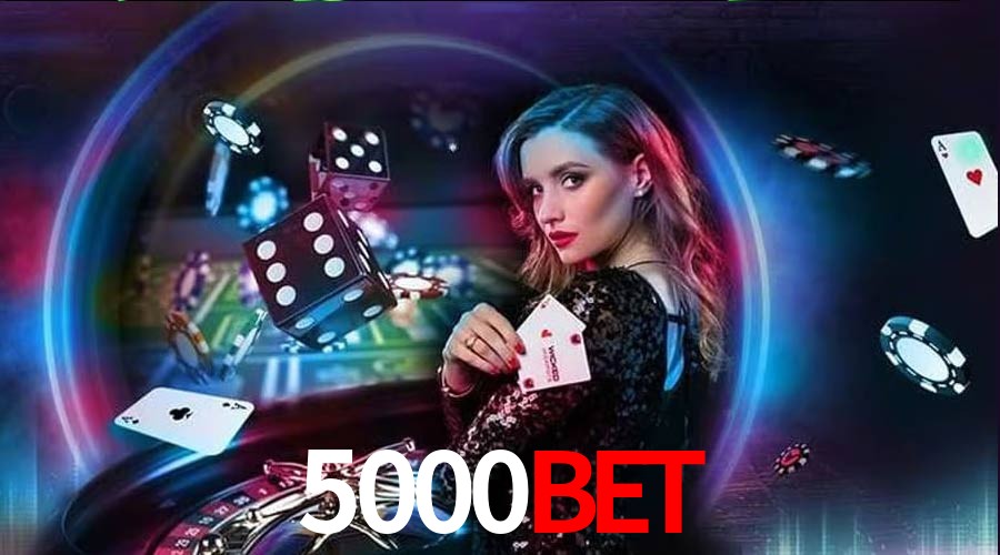 Account Benefits 5000bet
