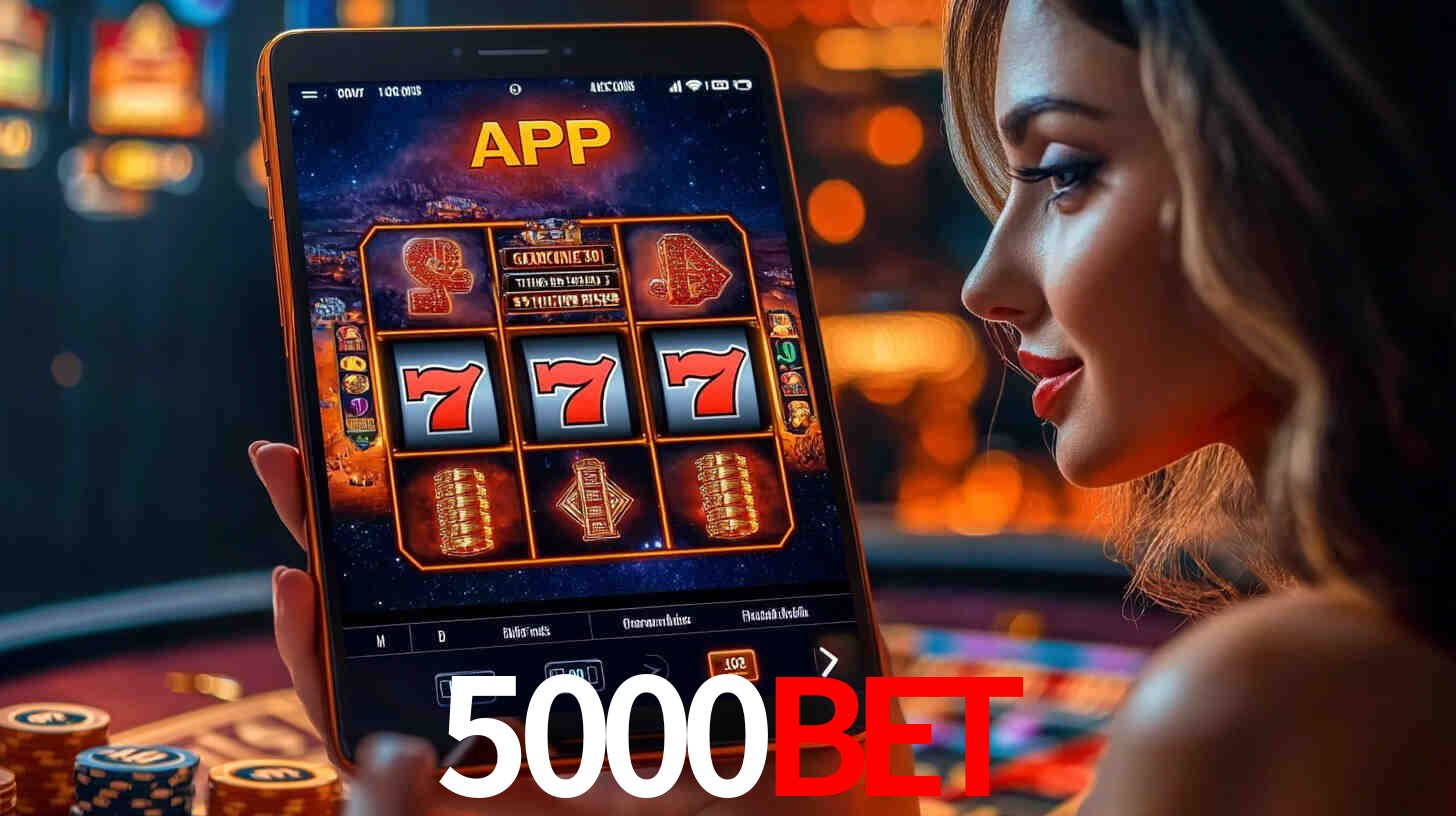 5000bet Plataforma