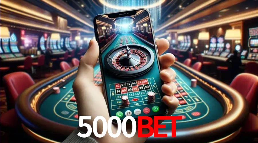 Game Providers 5000bet