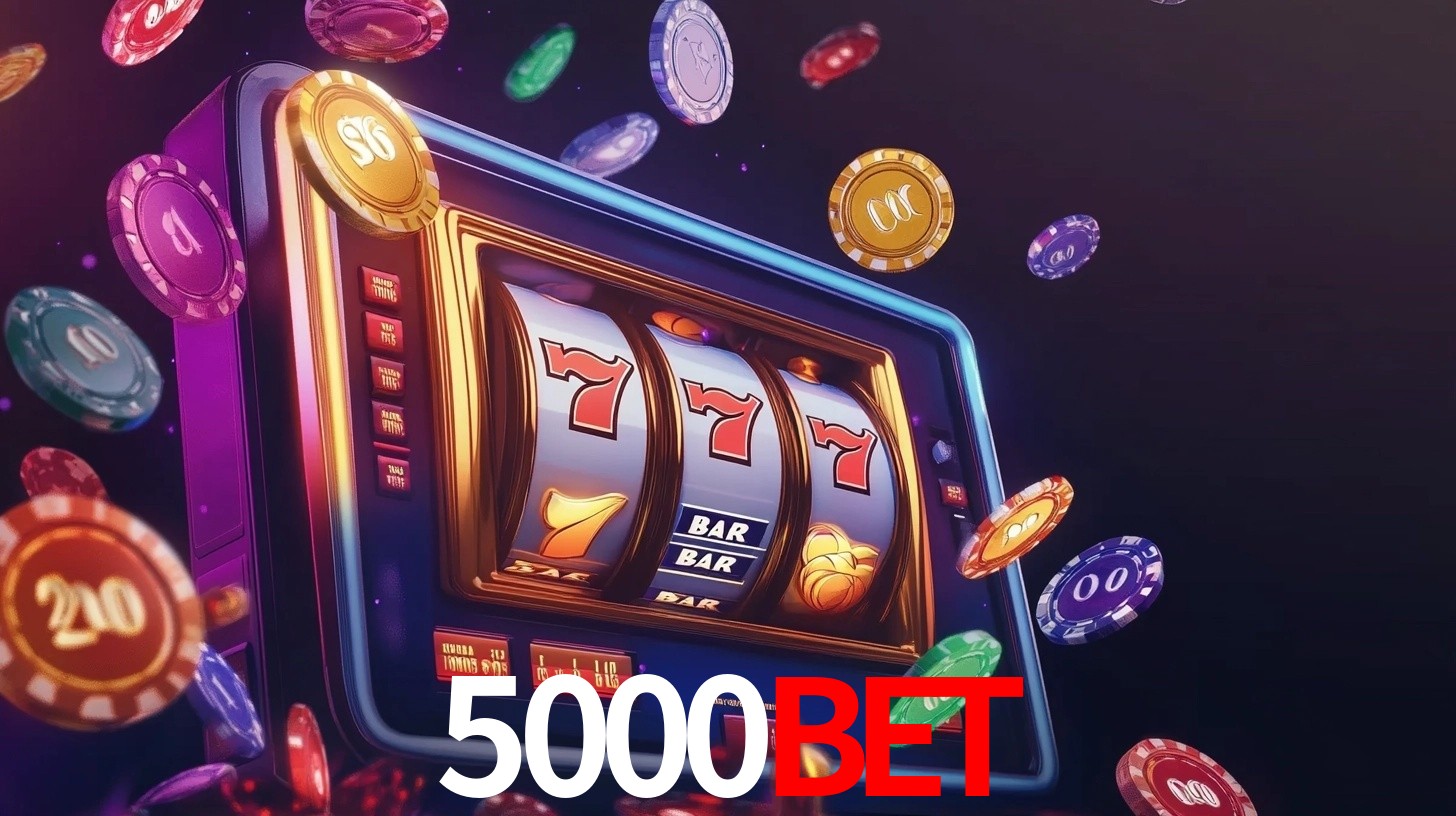 Welcome Bonus 5000bet