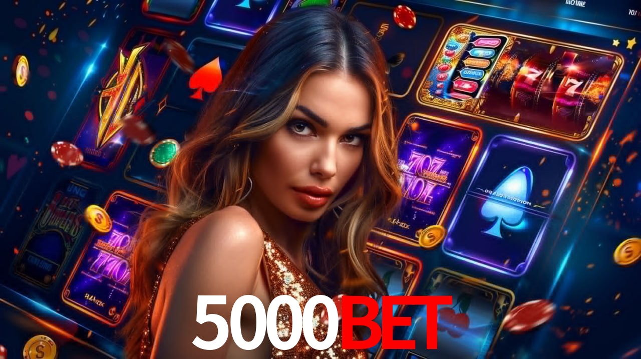 Inovações de Jogos na 5000bet: O Futuro das Experiências Interativas