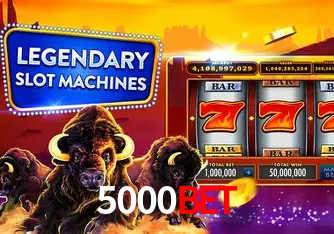 Descubra o Mundo do Cassino Online com 5000bet