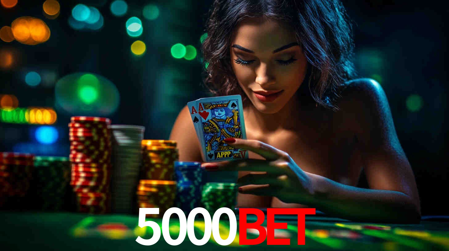 Apostas Esportivas na 5000bet: Um Guia Completo