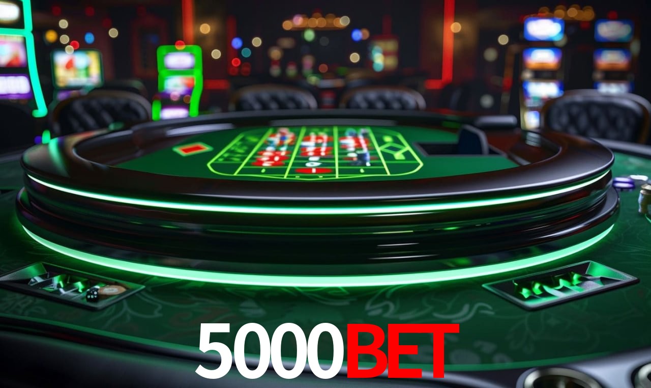 Seasonal Promotions 5000bet