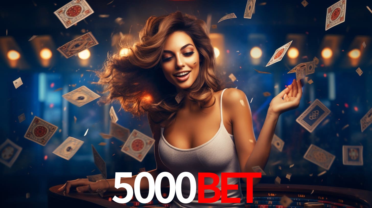 Sinta a adrenalina dos jogos de cassino com 5000bet