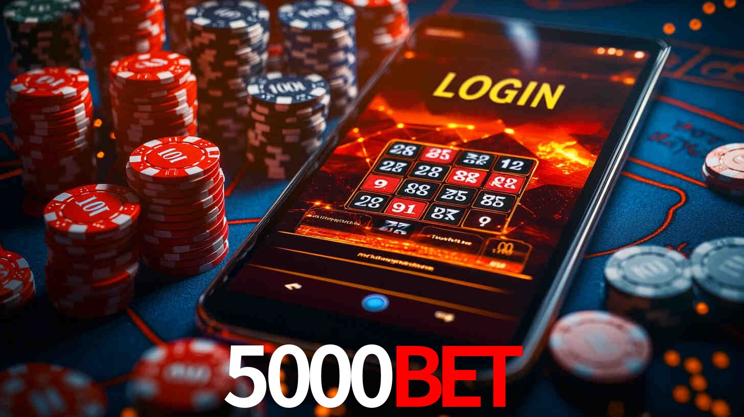 5000bet Plataforma